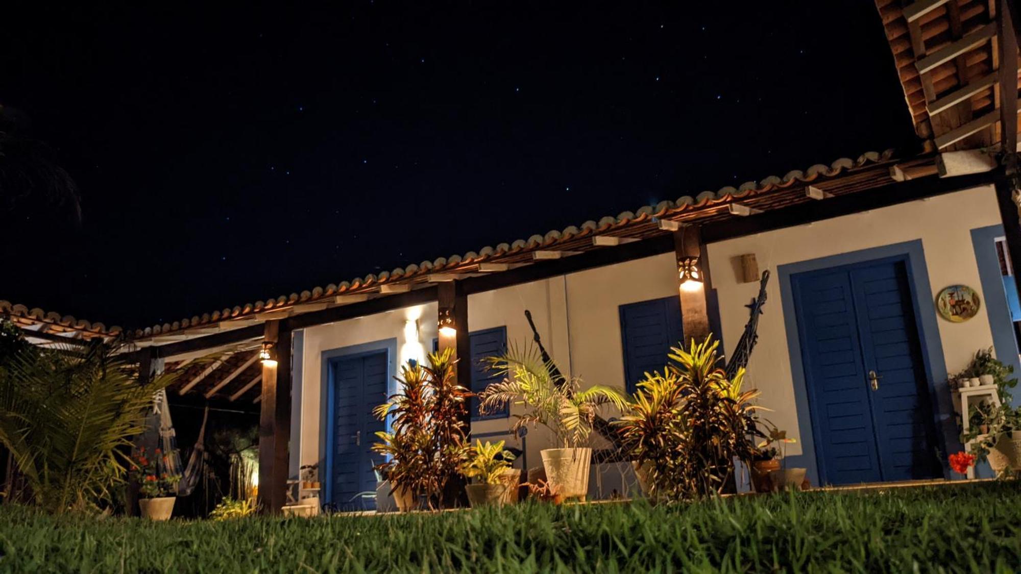 Pousada Casa Azul Do Piaui Luis Correia Cameră foto