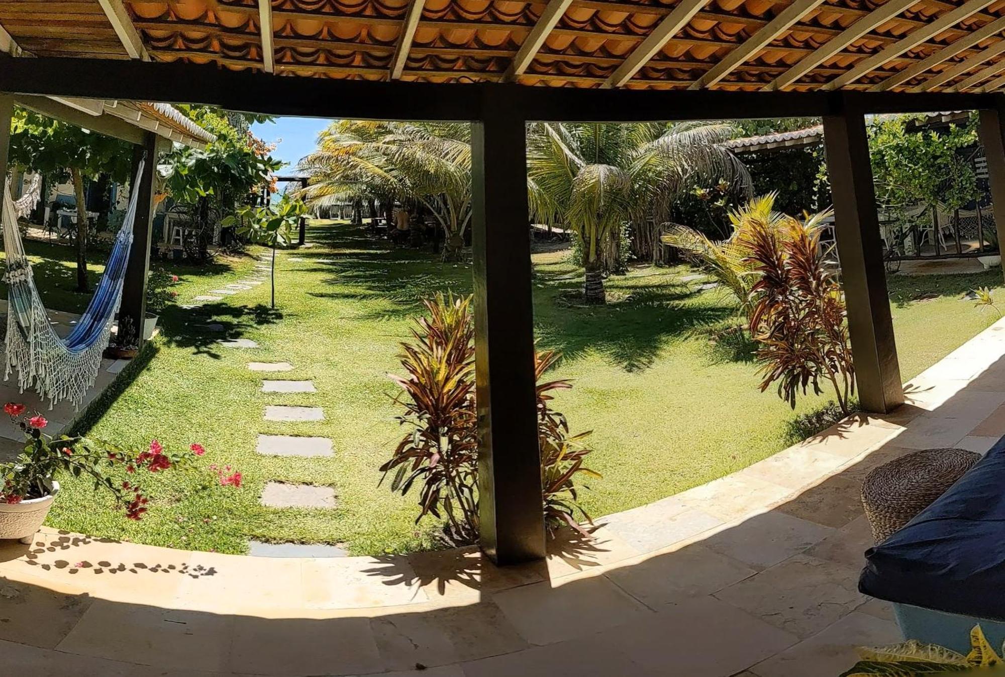 Pousada Casa Azul Do Piaui Luis Correia Cameră foto