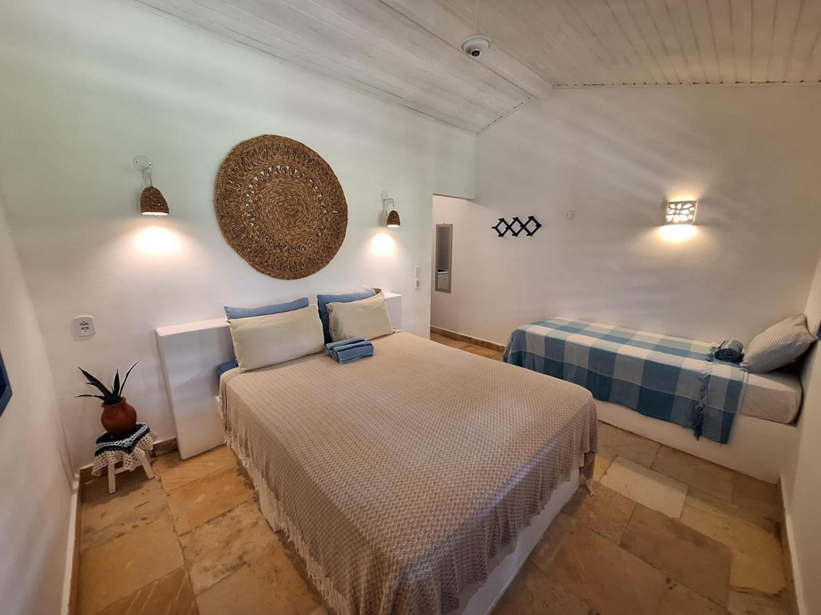 Pousada Casa Azul Do Piaui Luis Correia Cameră foto