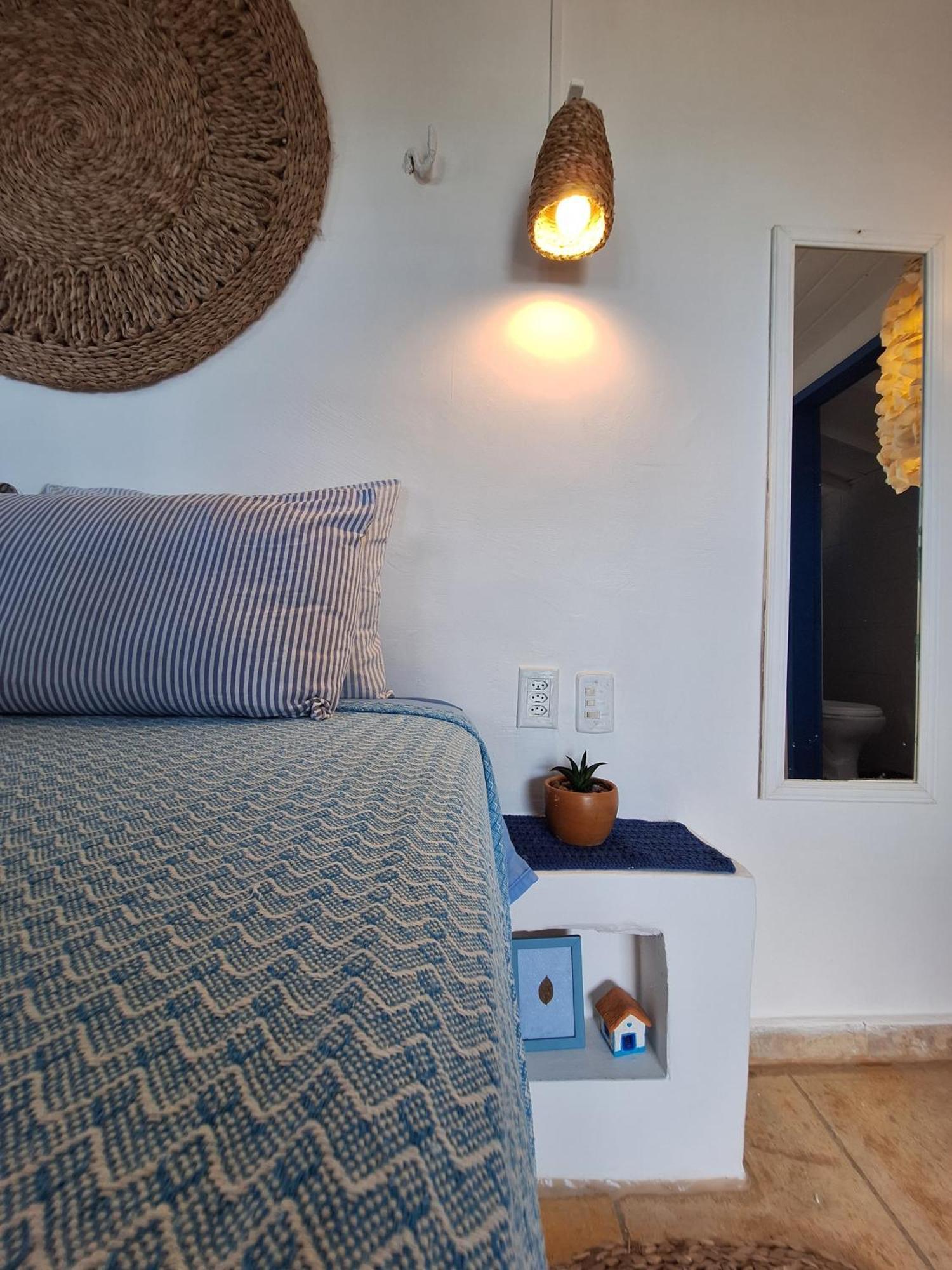 Pousada Casa Azul Do Piaui Luis Correia Cameră foto