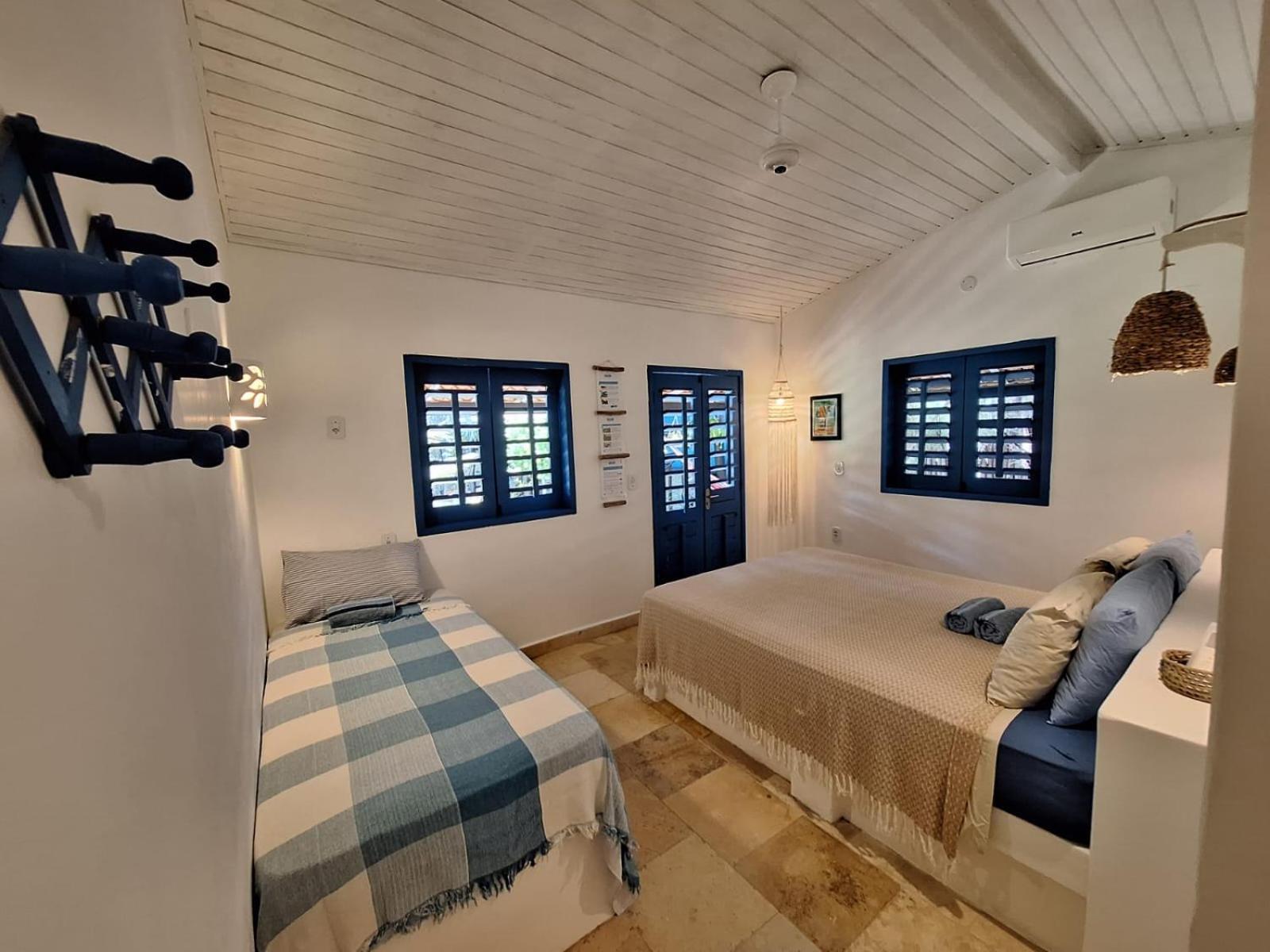 Pousada Casa Azul Do Piaui Luis Correia Cameră foto