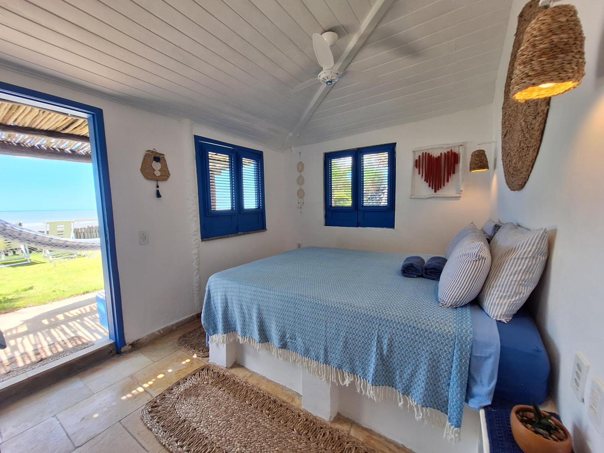 Pousada Casa Azul Do Piaui Luis Correia Cameră foto