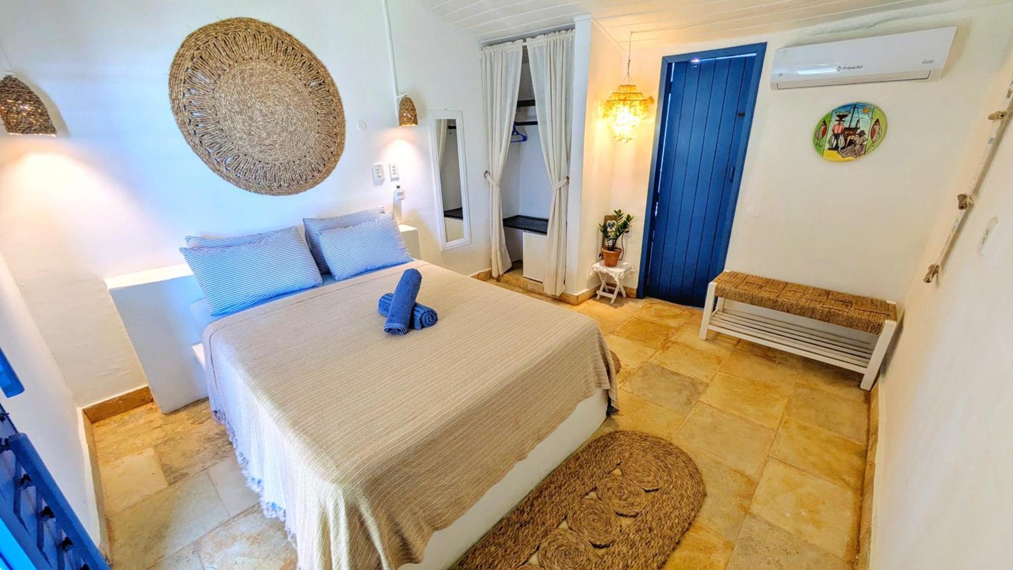 Pousada Casa Azul Do Piaui Luis Correia Cameră foto